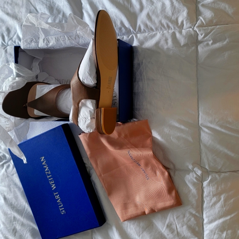 Stuart weitzman sandles
